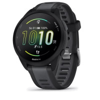 Смарт-годинник Garmin Forerunner 165 Music Black/Slate Gray, Як Новий