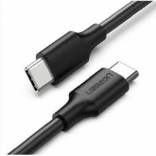 Кабель USB-C to USB-C - AmazingThing, Thunder Pro 0.2m, Black