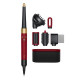 Стайлер Dyson HS08 Airwrap i.d.™ Multi-Styler and Dryer Curly+Coily Red Velvet/Gold