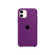 Чохол для iPhone 11 - Silicone, Purple (HC)
