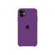 Чохол для iPhone 11 - Silicone, Purple (HC)