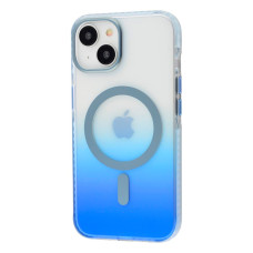 Чохол для iPhone 14 - Proove Shadow Star Ring MagSafe, Blue