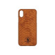 Чохол-накладка Polo Knight для iPhone X Brown