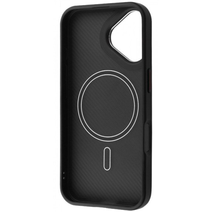 Чохол для iPhone 16 - Proove Force Armor MagSafe, Black