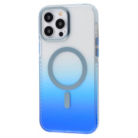 Чохол для iPhone 15 Pro - Proove Shadow Star Ring MagSafe, Blue