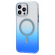 Чохол для iPhone 15 Pro - Proove Shadow Star Ring MagSafe, Blue