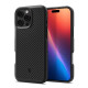 Чохол для iPhone 16 Pro Max - Spigen Core Armor, Matte Black
