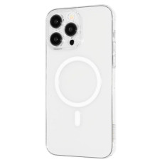 Чохол для iPhone 16 Pro Max - Proove Crystal Ring MagSafe, Transparent