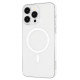 Чохол для iPhone 16 Pro Max - Proove Crystal Ring MagSafe, Transparent