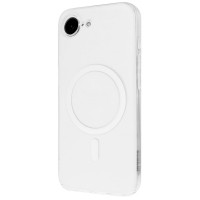 Чохол для iPhone 16e / 17e - Proove Crystal Ring MagSafe, Transparent