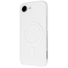 Чохол для iPhone 16e / 17e - Proove Crystal Ring MagSafe, Transparent