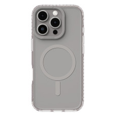 Чохол для iPhone 16 Pro Max - AmazingThing Titan Pro MagSafe, Grey