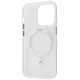 Чохол для iPhone 16 Pro - Proove Astro Ring MagSafe, Orange
