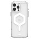 Чохол для iPhone 16 Pro Max - UAG Plyo MagSafe, Ice / White