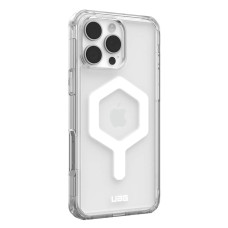 Чохол для iPhone 16 Pro Max - UAG Plyo MagSafe, Ice / White