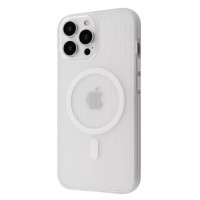 Чохол для iPhone 16 Pro - Proove Astro Ring MagSafe, White