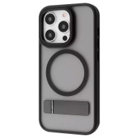 Чохол для iPhone 16 Pro Max - Proove Mainstay Ring MagSafe, Black