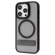 Чохол для iPhone 16 Pro Max - Proove Mainstay Ring MagSafe, Black