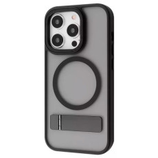 Чохол для iPhone 16 Pro Max - Proove Mainstay Ring MagSafe, Black
