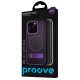 Чохол для iPhone 16 Pro Max - Proove Mainstay Ring MagSafe, Black