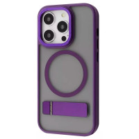 Чохол для iPhone 16 Pro Max - Proove Mainstay Ring MagSafe, Purple