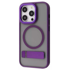 Чохол для iPhone 16 Pro Max - Proove Mainstay Ring MagSafe, Purple