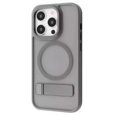 Чохол для iPhone 16 Pro Max - Proove Mainstay Ring MagSafe, Grey