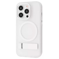 Чохол для iPhone 16 Pro Max - Proove Mainstay Ring MagSafe, White