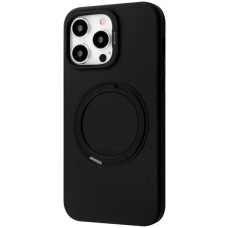 Чохол для iPhone 16 Pro - Proove Reinforce MagSafe, Black