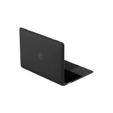 Чохол-накладка для Macbook Pro 13 - SwitchEasy Nude, Black