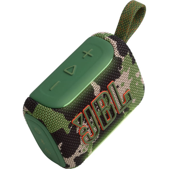 Портативна колонка JBL Go 5 Squad