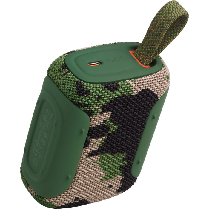 Портативна колонка JBL Go 5 Squad