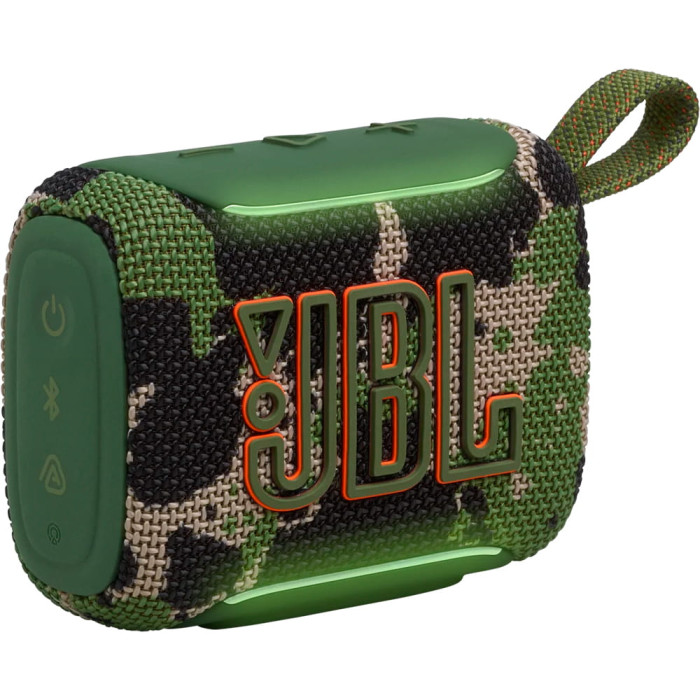 Портативна колонка JBL Go 5 Squad