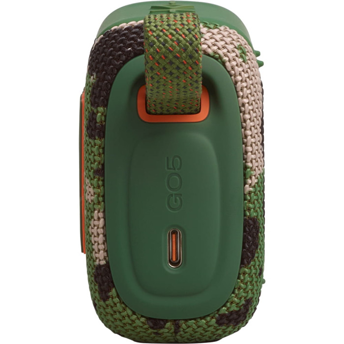 Портативна колонка JBL Go 5 Squad