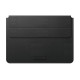 Чохол-накладка для Macbook Pro 14 - Switcheasy EasyStand Leather Sleeve, Black (2021)
