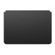 Чохол-накладка для Macbook Pro 14 - Switcheasy EasyStand Leather Sleeve, Black (2021)