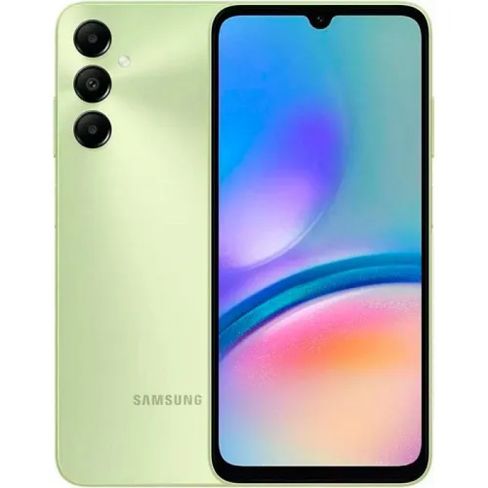 Смартфон Samsung Galaxy A05s 4/64GB Light Green