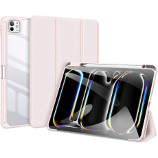 Чохол для iPad Pro 11 (2024-25) - Dux Ducis Toby, Pink