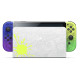 Портативна ігрова приставка - Nintendo Switch OLED Splatoon 3 Edition