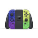 Портативна ігрова приставка - Nintendo Switch OLED Splatoon 3 Edition