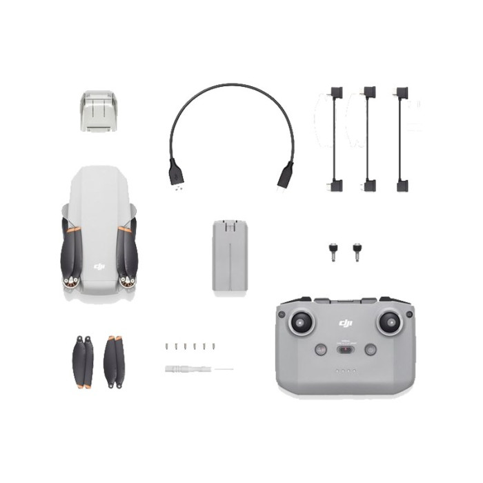 Квадрокоптер DJI Mini 2 (GL)