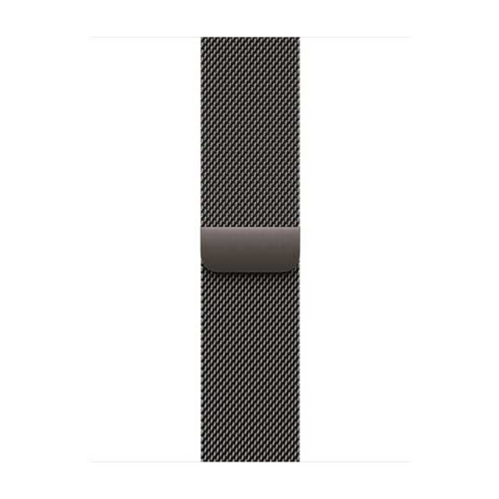 Apple Watch S10 46mm Slate Titanium, Slate Milanese Loop (M/L), LTE