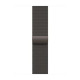 Apple Watch S10 46mm Slate Titanium, Slate Milanese Loop (M/L), LTE