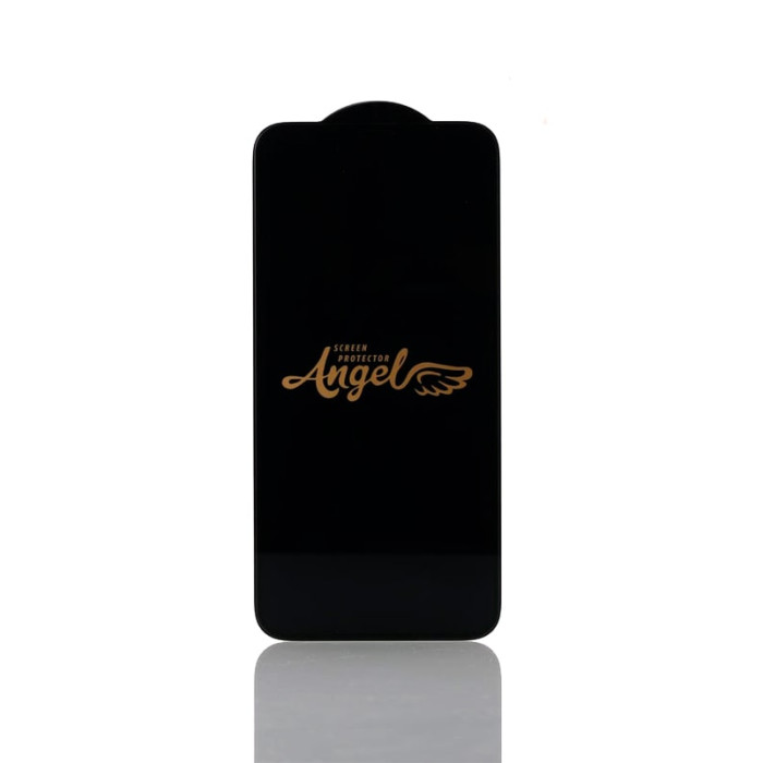 Захисне скло для iPhone 7 / 8 / SE - WK Design Angel Privacy (0.15mm), Black