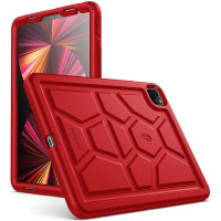 Чохол для iPad Pro 11 (2018-22) - Kids Friendly TurtleSkin, Red