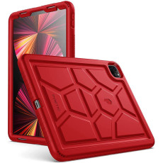 Чохол для iPad Pro 11 (2018-22) - Kids Friendly TurtleSkin, Red