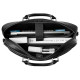 Сумка для Macbook 16 - WIWU Master Fingerprint Lock Brief Series, Black