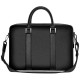 Сумка для Macbook 16 - WIWU Master Fingerprint Lock Brief Series, Black
