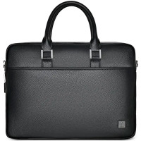 Сумка для Macbook 16 - WIWU Master Fingerprint Lock Brief Series, Black