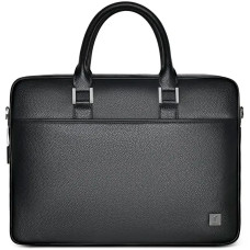 Сумка для Macbook 16 - WIWU Master Fingerprint Lock Brief Series, Black